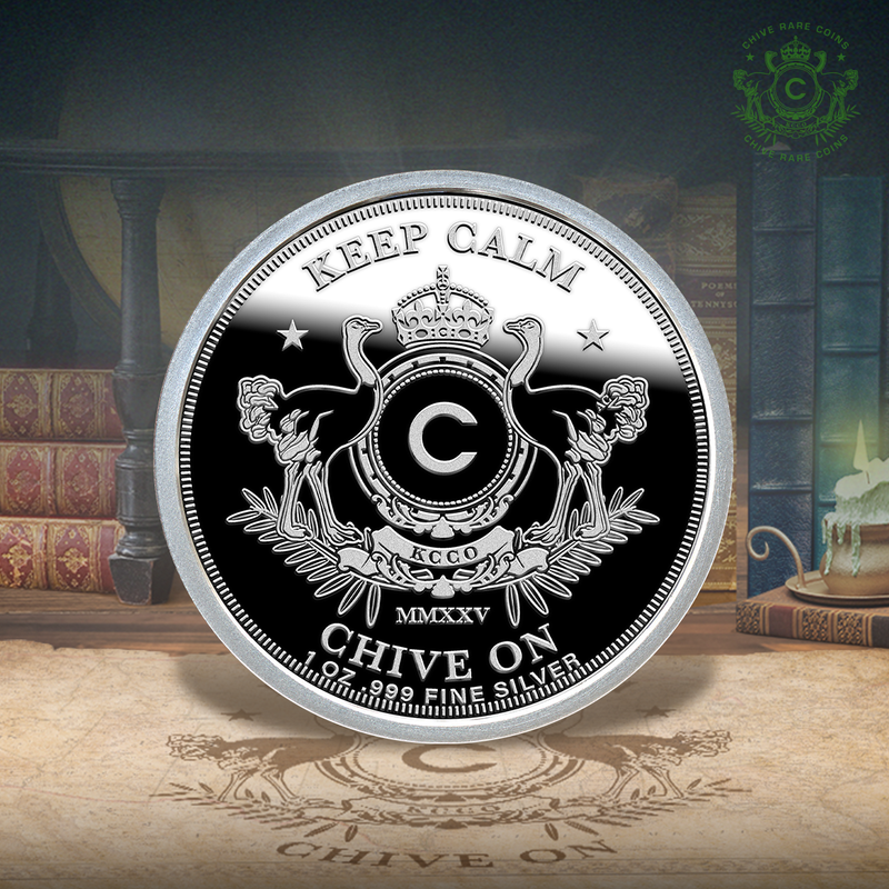 Avoid The Ordinary Silver Coin 1oz