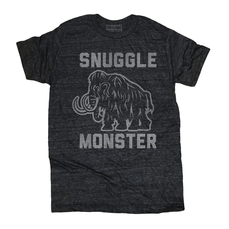Snuggle Monster Tee