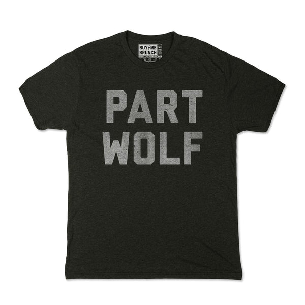 Part Wolf Tee