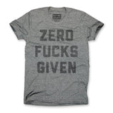 Zero Fucks Given Tee
