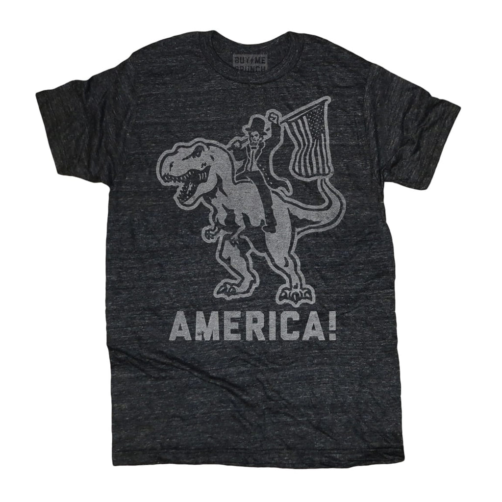 Abe T Rex Tee