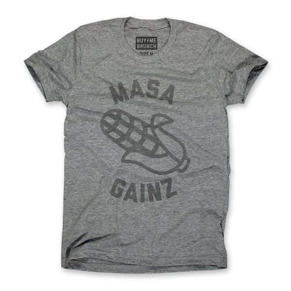 Masa Gainz Tee