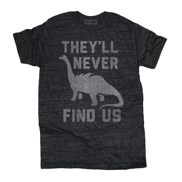Men's Buy Me Brunch They'll Never Find Us Tee – The Chivery
