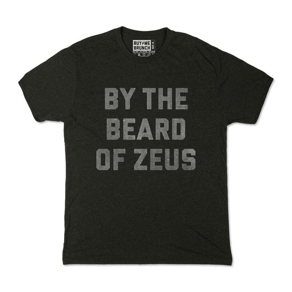 Men's By The Beard of Zeus Tee – The Chivery