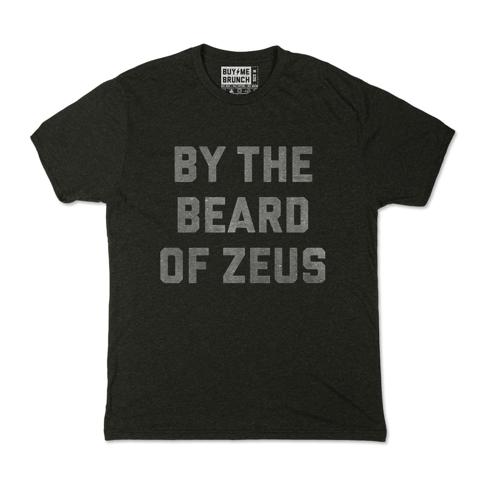 Men's By The Beard of Zeus Tee – The Chivery