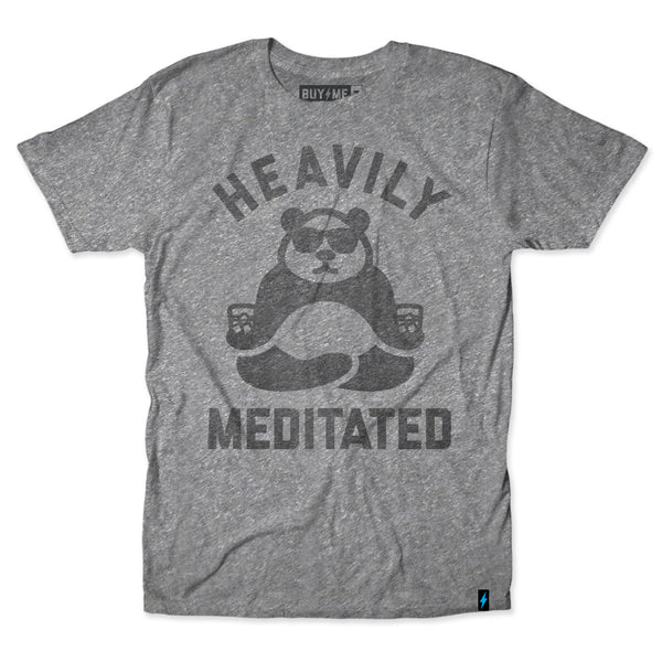 Heavily Meditated Tee