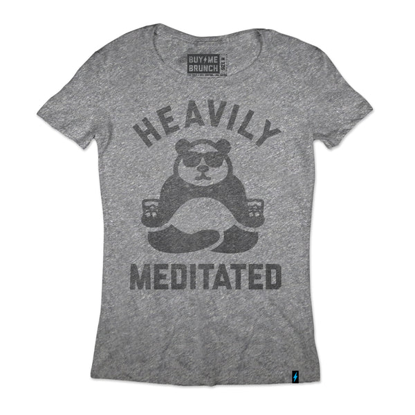 Heavily Meditated Tee