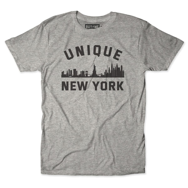 Unique New York Unisex Tee