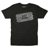 One Ticket To The Shitshow Tee