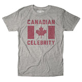 Canadian Celebrity Tee