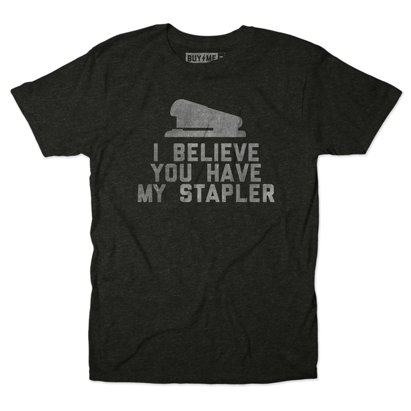 My Stapler Unisex Tee