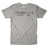 Shermer H.S. Phys. Ed. Tee
