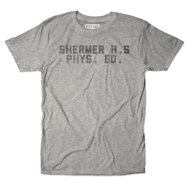 Shermer H.S. Phys. Ed. Tee