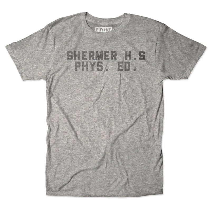 Shermer H.S. Phys. Ed. Tee