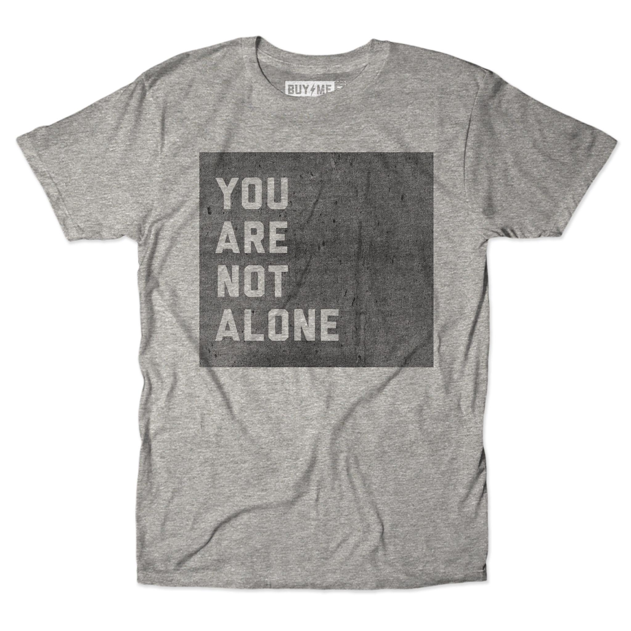 Not Alone Buy Me Brunch Tee – The Chivery