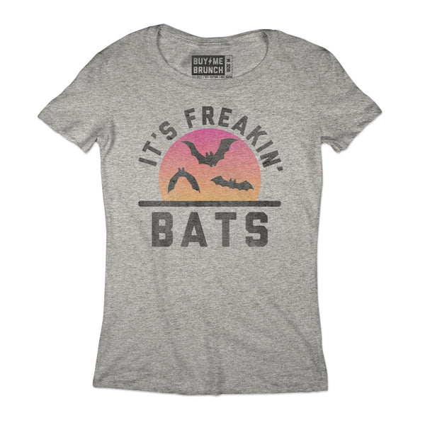 It's Freakin' Bats Tee