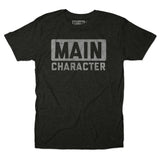 Main Character Tee