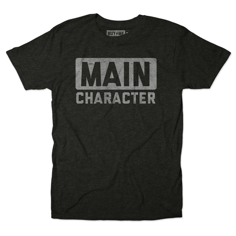 Main Character Tee