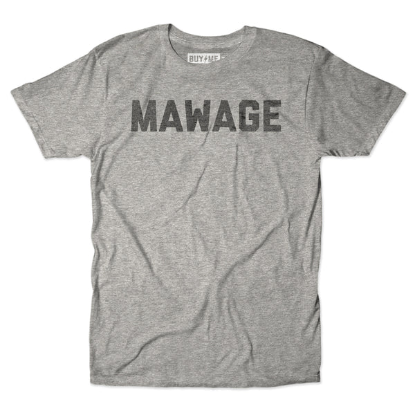 Mawage Tee