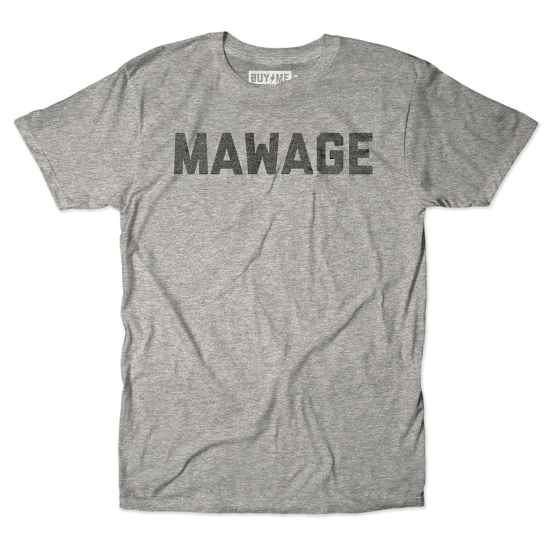 Mawage Tee