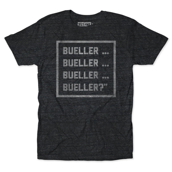 Bueller Tee