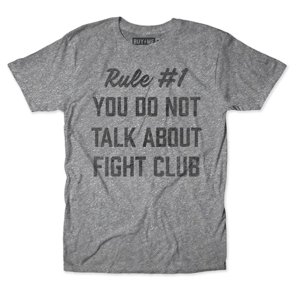 Rule Number One Tee