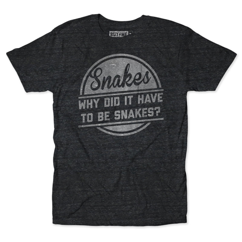 I Hate Snakes Tee