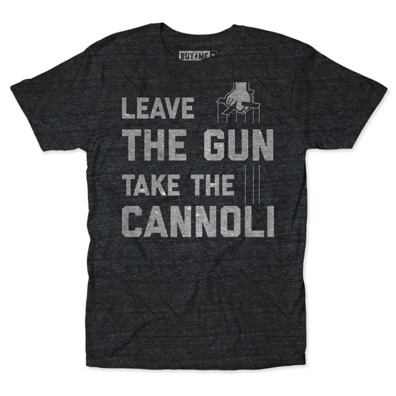 Take The Cannoli Tee