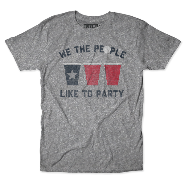 We The People Tee