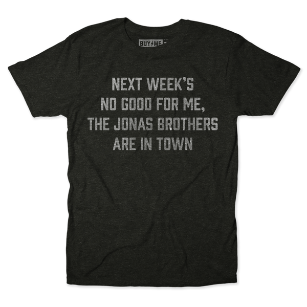 No Good For Me Tee