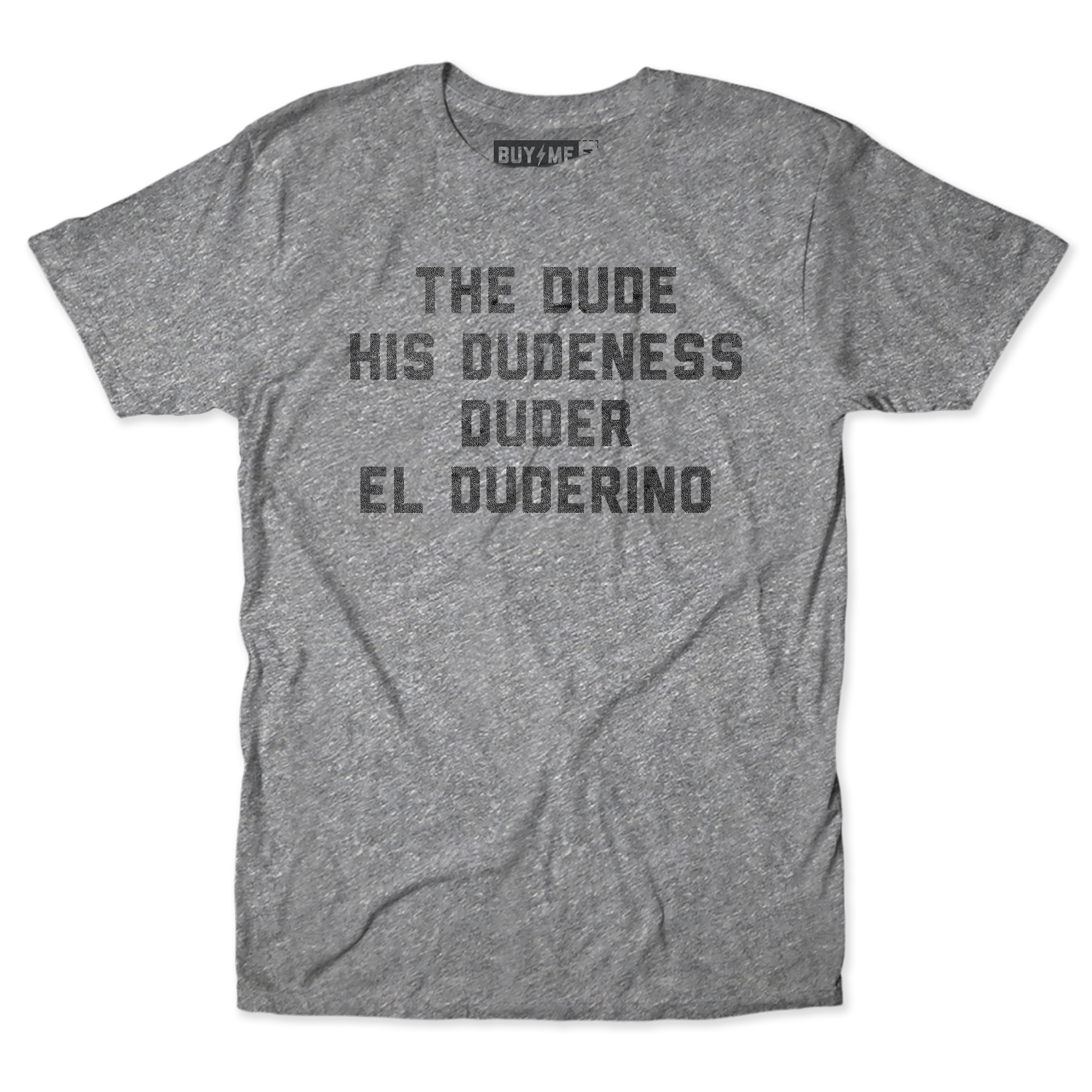 Dude Buy Me Brunch Tee – The Chivery