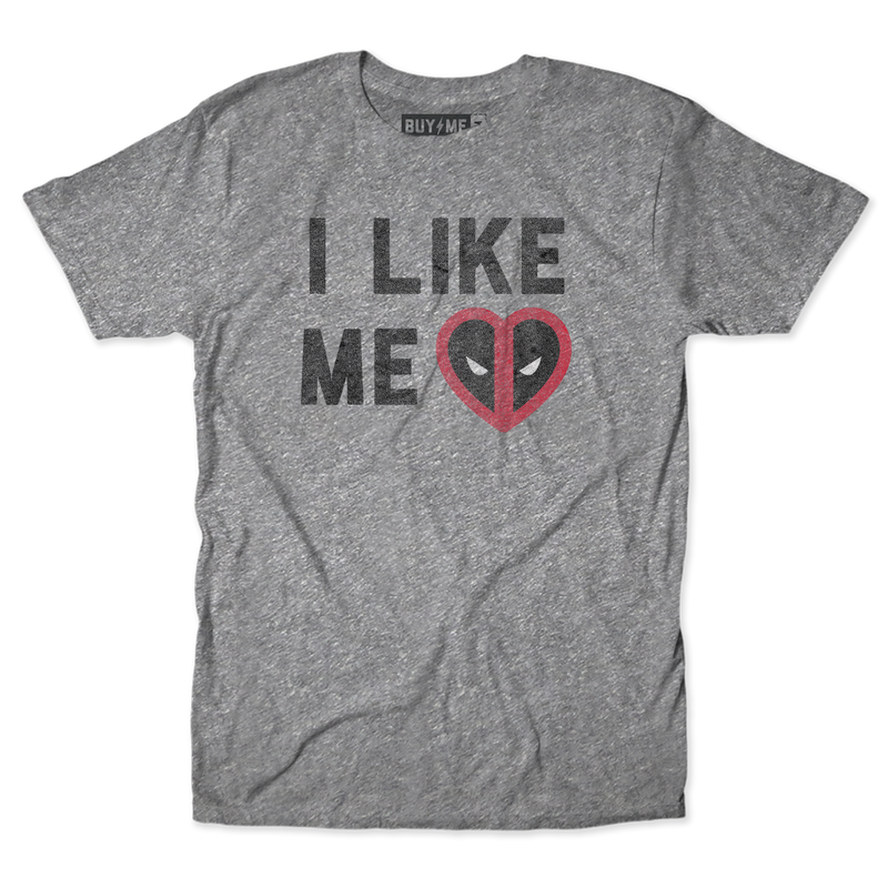 I Like Me Tee