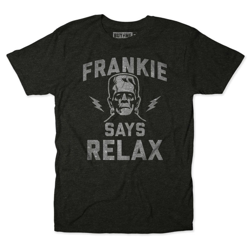 Frankie says relax t shirt shop