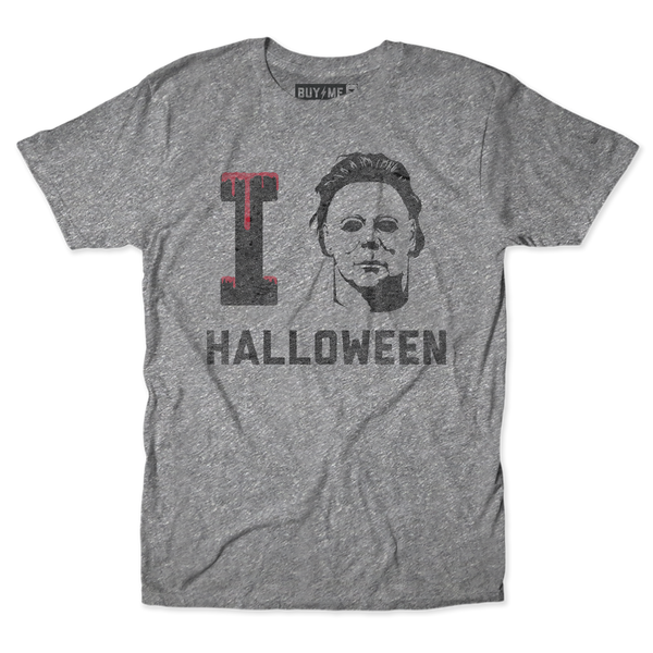 I Love Halloween Tee