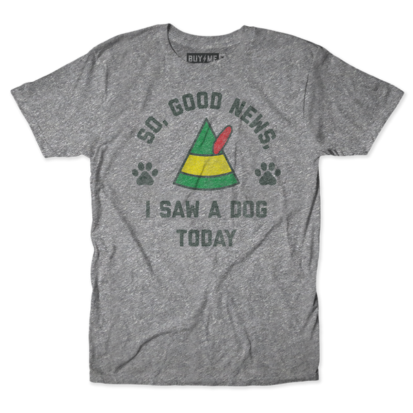 Good News Tee