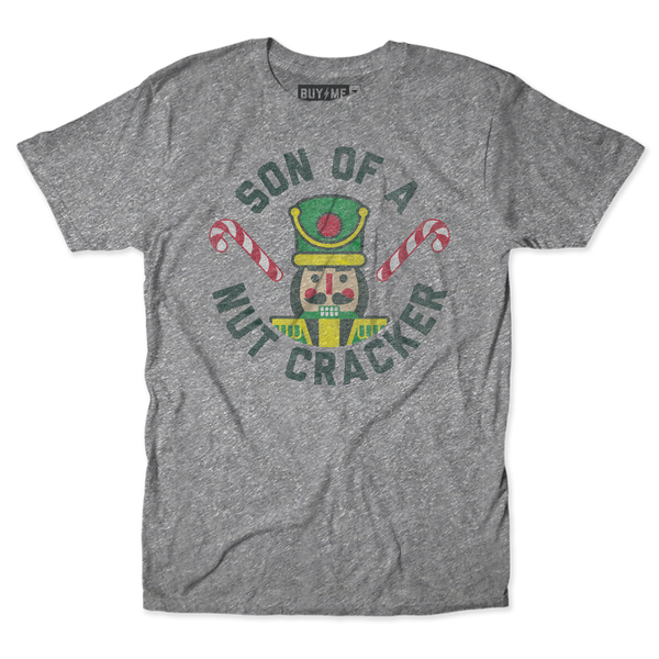 Son Of A Nut Cracker Tee