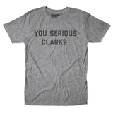 Serious Clark Tee