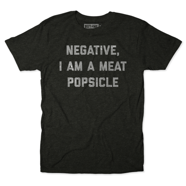 Meat Popsicle Tee