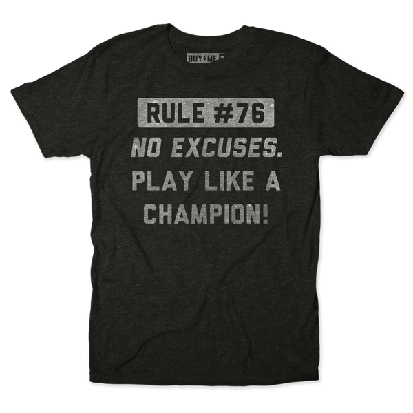 Rule 76 Tee
