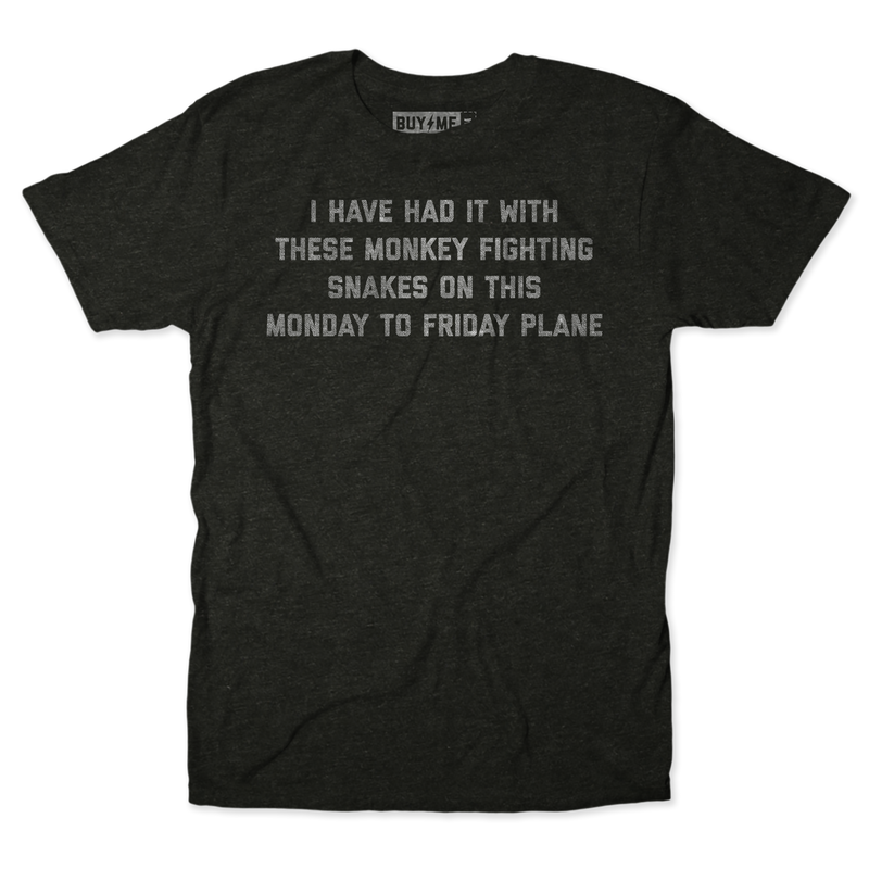 Snakes Tee