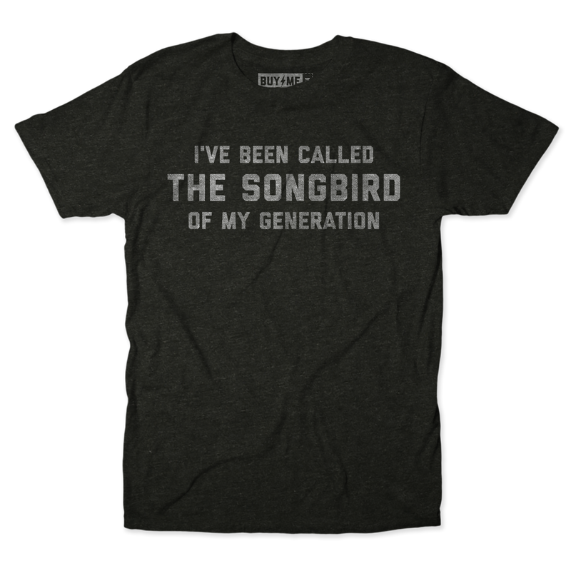 The Songbird Tee