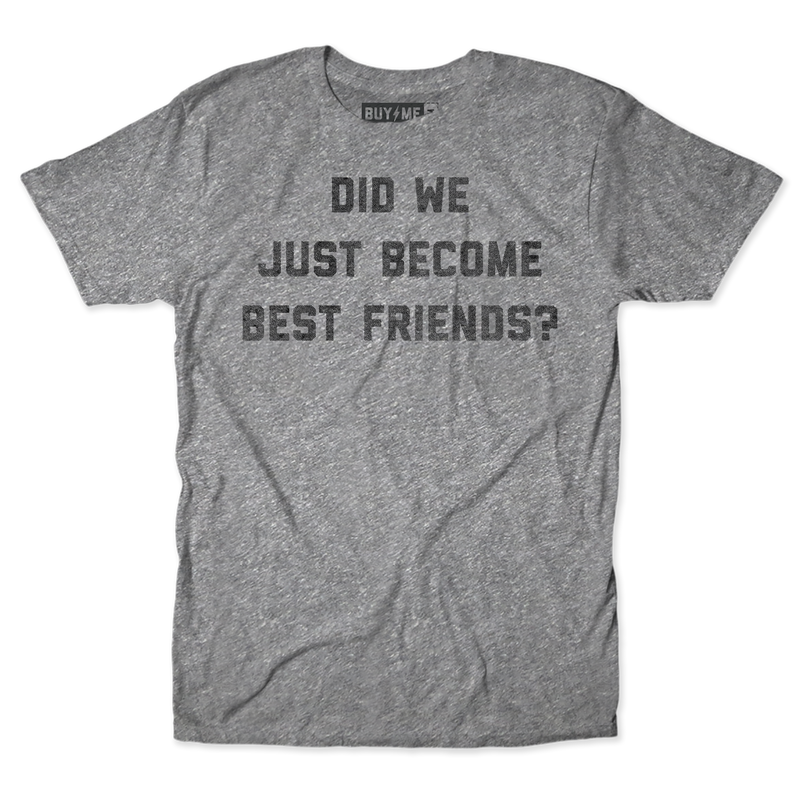 Best Friends Tee