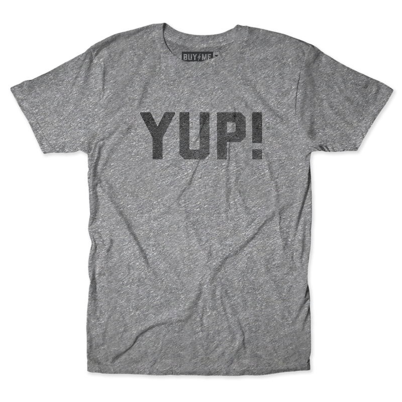 Yup Tee