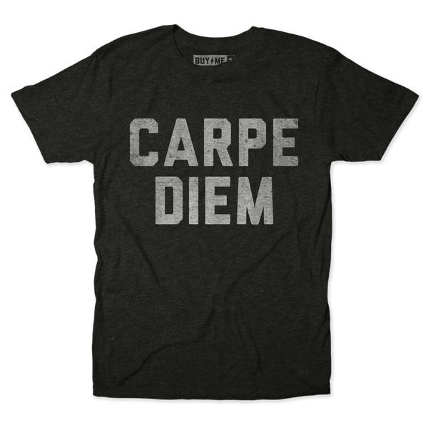 Carpe Diem Tee
