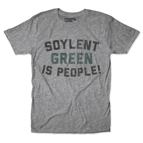 Soylent Green Tee