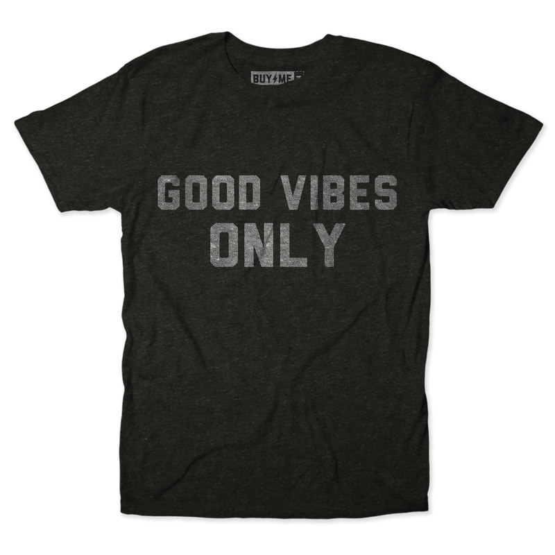 Good Vibes Only Tee
