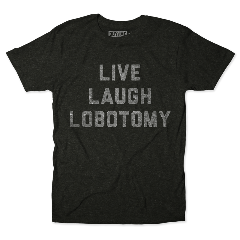 The Three Ls Tee