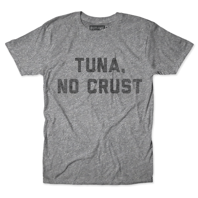 No Crust Tee