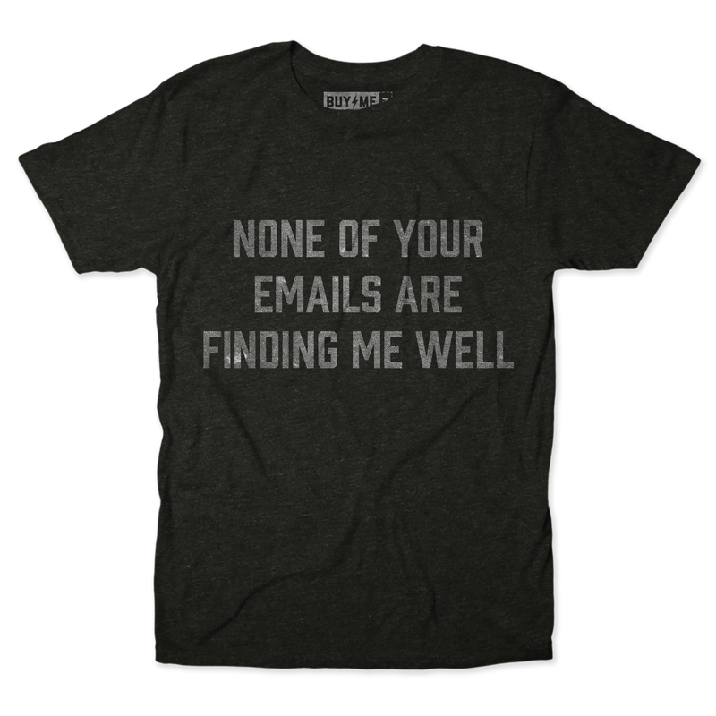 Emails Tee