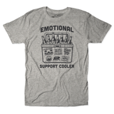 Emotional Support Cooler Tee